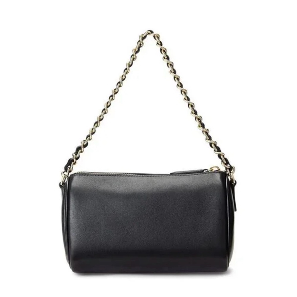 Lauren Ralph Lauren ‘Nappa Leather Small Emelia Bag’ - Picture 2 of 6